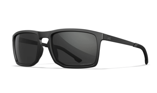 Wiley X Okulary Axe Captivate Polarized Grey/Matte Black