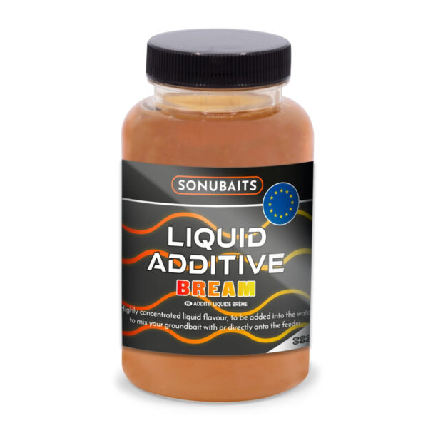 SonuBaits Atraktor Liquid Additive 250ml - Bream