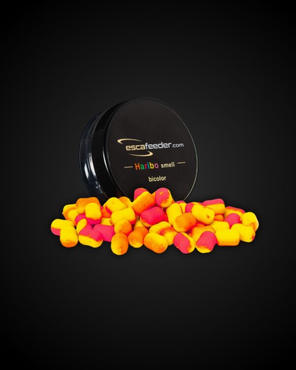 Esca Feeder Haribo Dual Mini Wafters 6mm