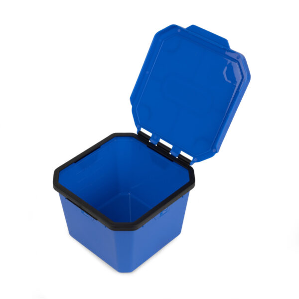 Preston Pudełko Flip Lid Bait Tub 1.8l