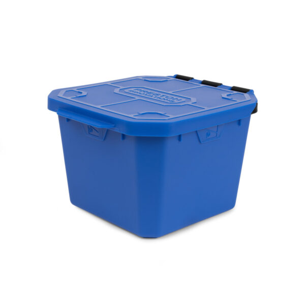 Preston Pudełko Flip Lid Bait Tub 1.8l