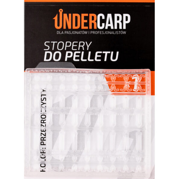 Undercarp Stopery do pelletu