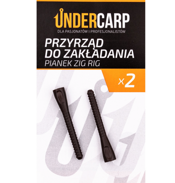 UnderCarp Przyrząd do zakładania pianek ZIG RIG