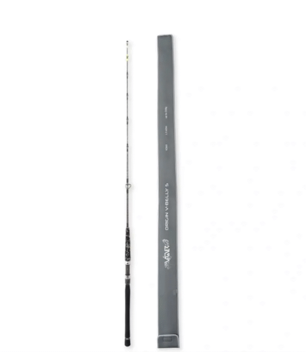 Vagner Wędka Origin Belly S 160cm 200g