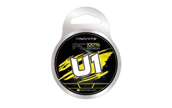 Favorite Fluorocarbon U1 FC 0,37mm 50m