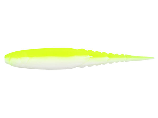 Z-Man Guma Chattershad 4,5" Chartreuse White