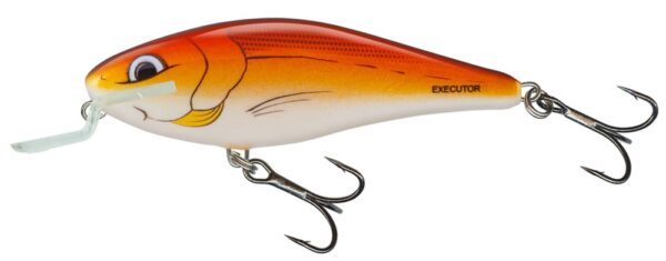 Salmo Wobler Rattlin Executor Pływający Browny 9cm