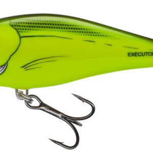 Salmo Wobler Rattlin Executor Pływający Chartreuse 12cm