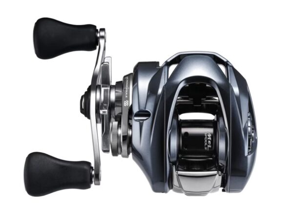 Shimano Multiplikator Niskoprofilowy Aldebaran DC 31 HG LH