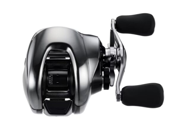 Shimano Multiplikator Antares B 101 MG LH
