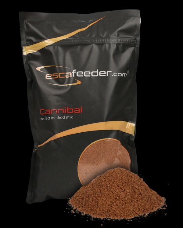 Esca Feeder Zanęta Method Mix Cannibal