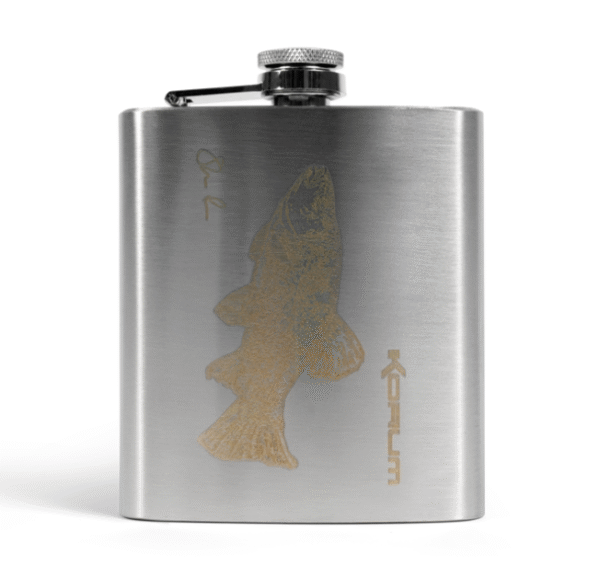 Korum Piersiówka Classic Hip Flask Tench