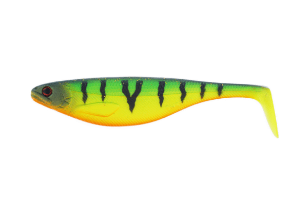 Westin Guma Shad Teez 16cm Tiger Perch