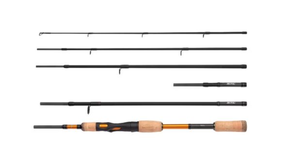 Shimano Wędka STC AX Spinning Multi Length 270-300cm 28g