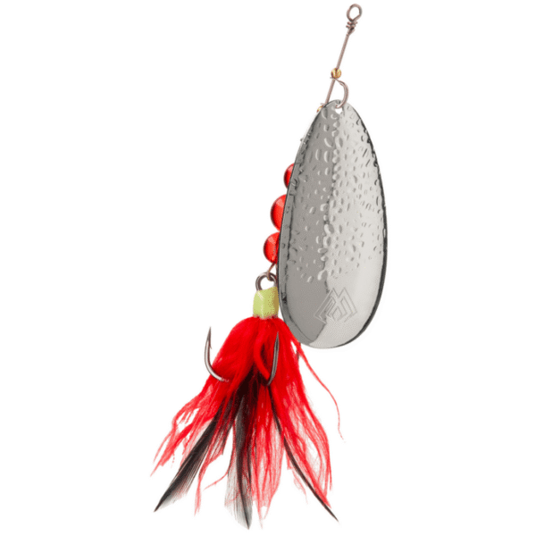 Mikado Błystka Obrotowa Monster Spinner nr 5 Silver
