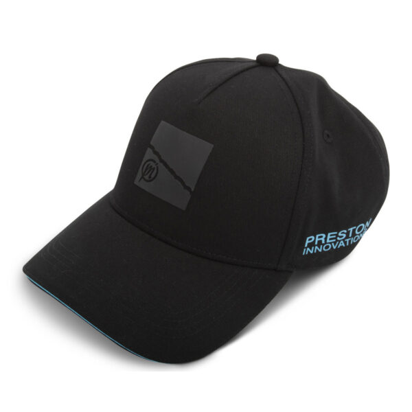 Preston Czapka Innovations Black HD Cap