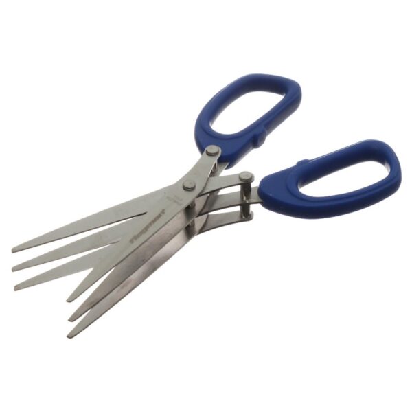 Flagman Nożyczki Do Cięcia Robaków Triple Bait Scissor L