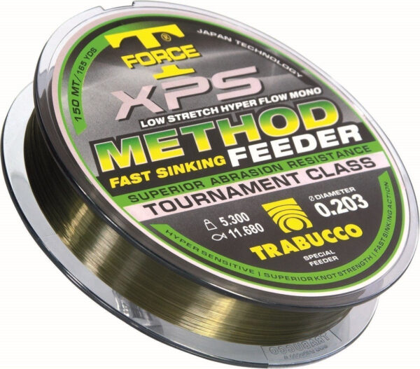 Trabucco Żyłka XPS Method Feeder 0,203mm 150m