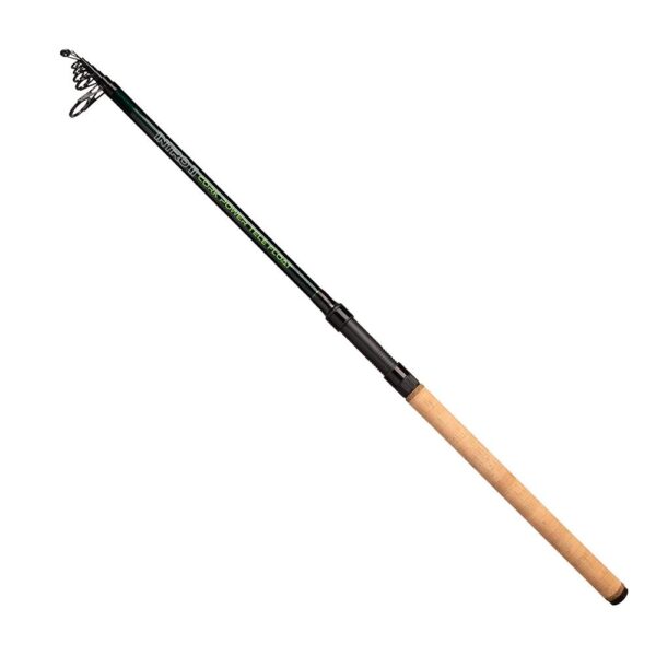 Mikado Wędka Intro II Cork Power Tele Float 390 60g