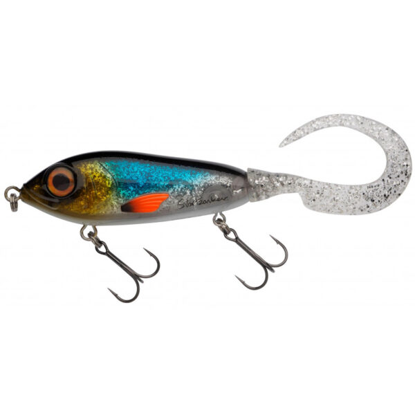 Abu Garcia Svartzonker Przynęta McMy Tail 20cm Blue Sunrise