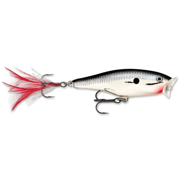 Rapala Wobler Skitter Pop Pływający 7cm Chrome