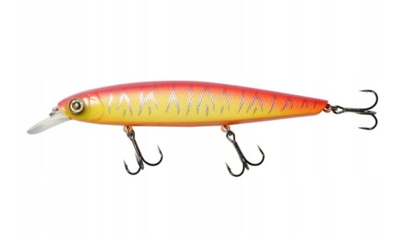 DEPS Wobler Balisong Minnow 13cm 130SP #06 Red Tiger