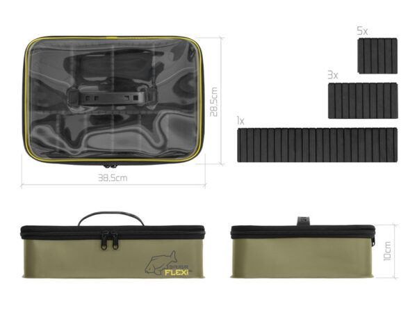 Delphin Organizer NUEVA FLEXI