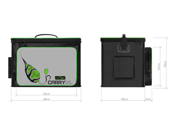 Delphin Torba Eva Reaxe Carry XL