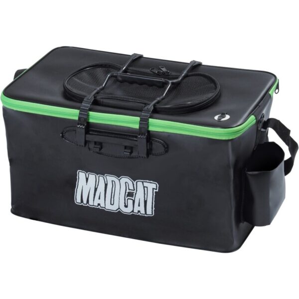 Madcat Pojemnik na Żywce Foldable Live Bait Bucket 50l