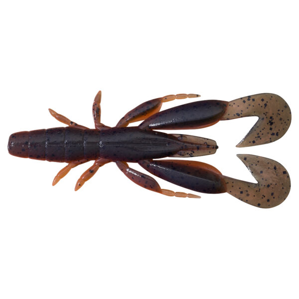 Jackall Guma Chunk Craw 2,8" 7cm Magic Pumpkin Craw