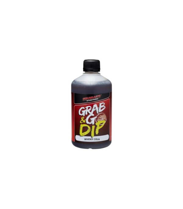 Starbaits Dip Global Grab&Go Whisky Cola
