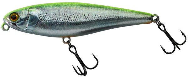 Illex Wobler Water Moccasin RT Visible Roach 7,5 cm