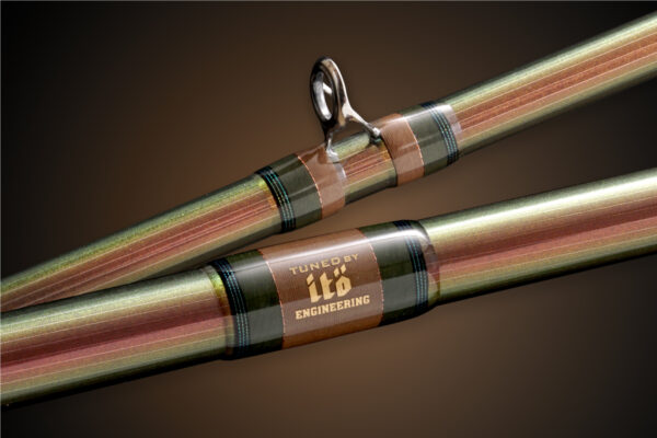Megabass Wędka Castingowa Destroyer Evoluzion F2.1/2-70ti-S Tsubamegaeshi 213cm 10,5g