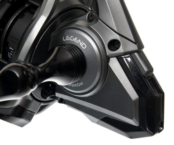 Flagman Kołowrotek Legend Feeder 4500FD 2025