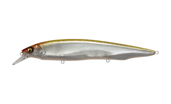 Megabass wobler Kanata AYU MG Western Clown Floating 16cm