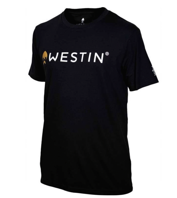 Westin Koszulka Original T-Shirt Black 3XL