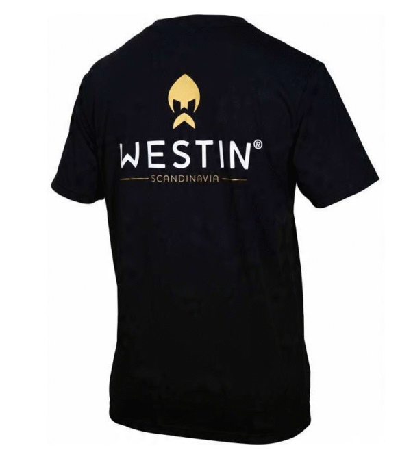 Westin Koszulka Original T-Shirt Black 3XL