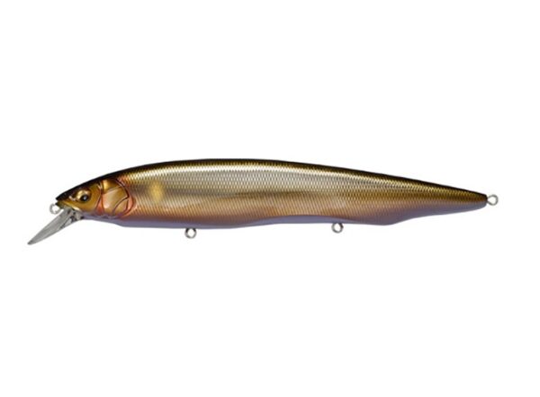 Megabass wobler Kanata AYU Wagin Ochi Ayu Floating 16cm
