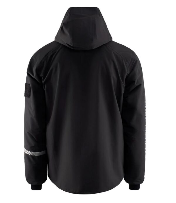Grundens Kurtka Transmit X Jacket Black