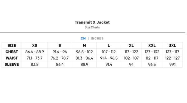 Grundens Kurtka Transmit X Jacket Black