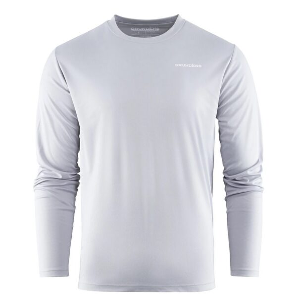 Grundens Koszulka Striped Bass UPF50 Long-Sleeve