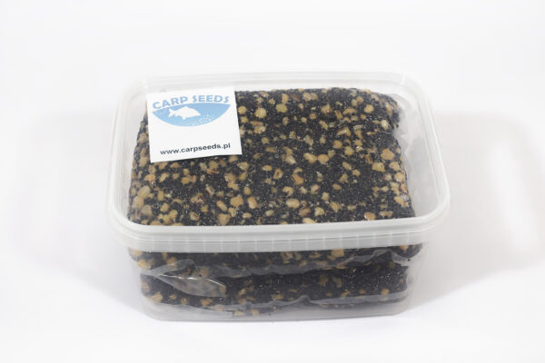 Carp Seed Ziarno do Nęcenia Mix B Konopie, Kukurydza 4kg