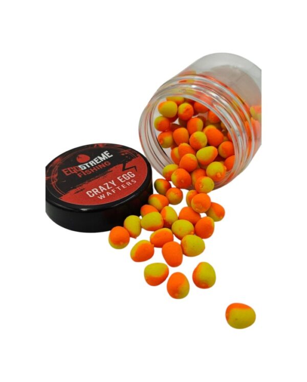 Eggstreme Fishing Wafters Crazy Egg