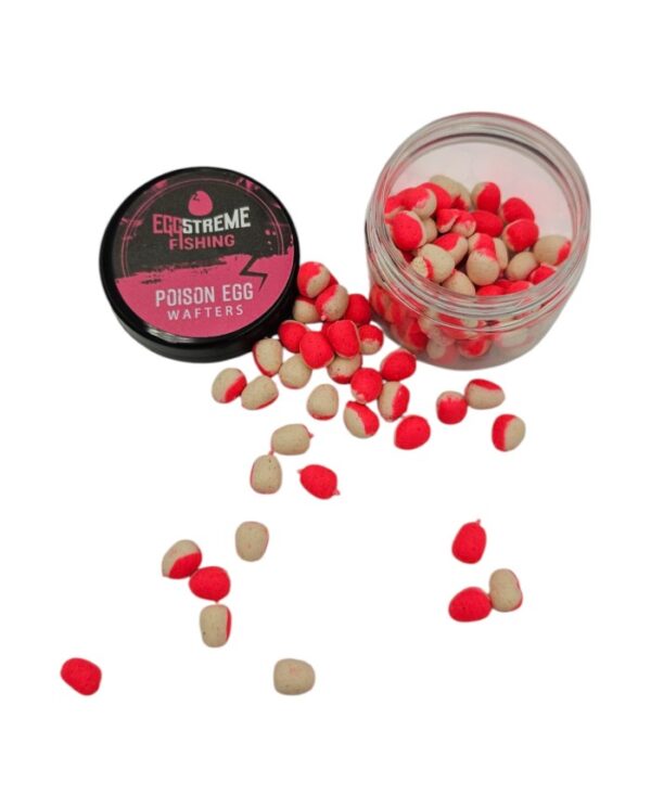 Eggstreme Fishing Wafters Poison Egg
