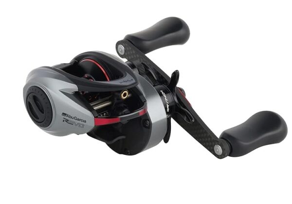 Abu Garcia Multipikator Revo Premier Low Profile Left Baitcaster