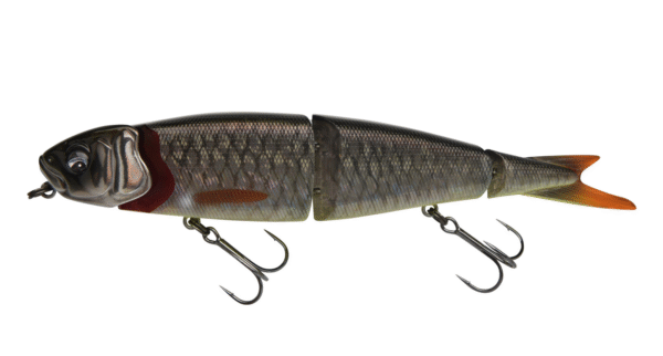 Savage Gear Wobler 4Play Classic Swim N Jerk 19cm Roach