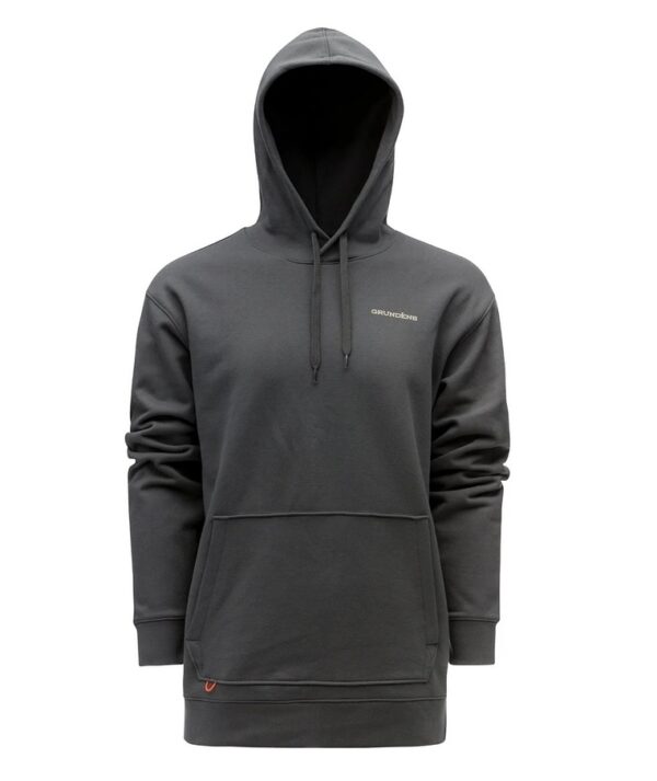Grundens Bluza z Kapturem Drift Boat Anchor