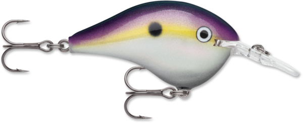 Rapala Wobler DT 16 Pływający 7cm #BGSD