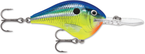 Rapala Wobler DT 16 Pływający 7cm #PRT