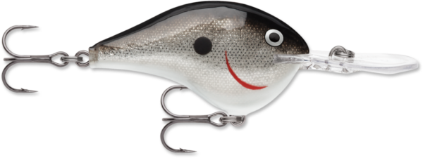 Rapala Wobler DT 16 Pływający 7cm #S